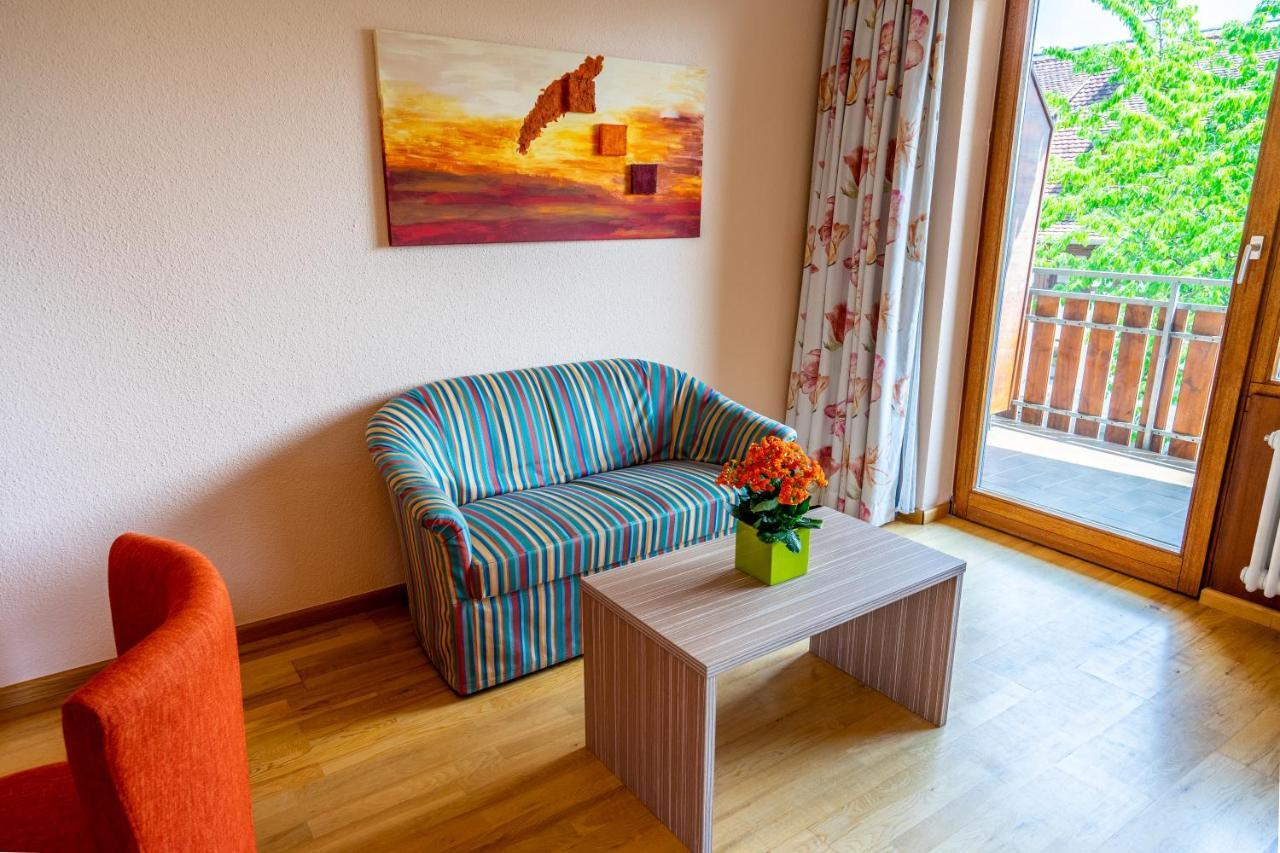 Wohlfuehlhotel Sonnengarten Uberlingen Dış mekan fotoğraf