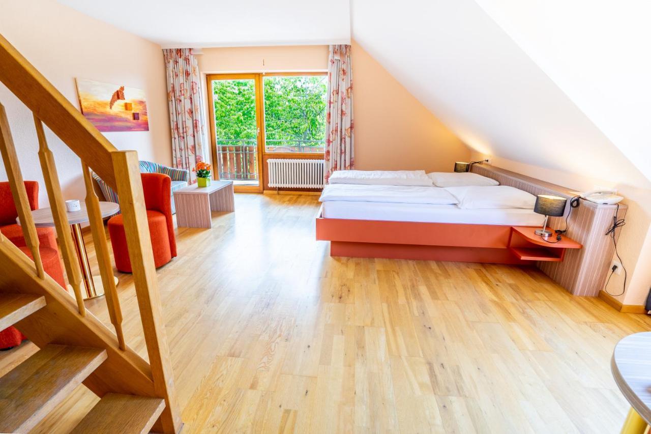 Wohlfuehlhotel Sonnengarten Uberlingen Dış mekan fotoğraf