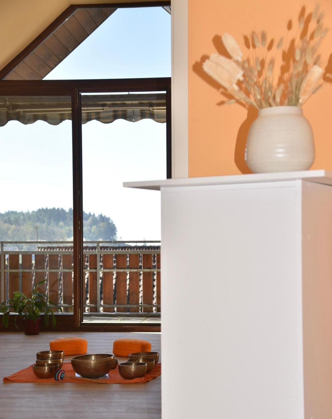Wohlfuehlhotel Sonnengarten Uberlingen Dış mekan fotoğraf
