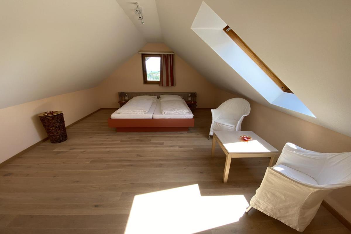 Wohlfuehlhotel Sonnengarten Uberlingen Dış mekan fotoğraf