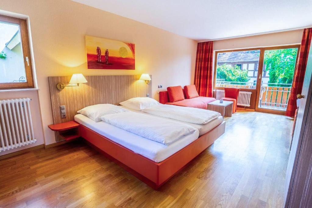 Wohlfuehlhotel Sonnengarten Uberlingen Dış mekan fotoğraf