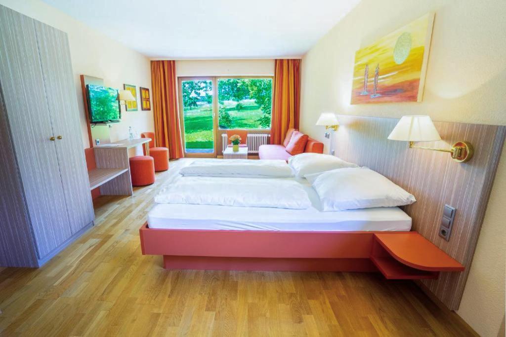 Wohlfuehlhotel Sonnengarten Uberlingen Dış mekan fotoğraf