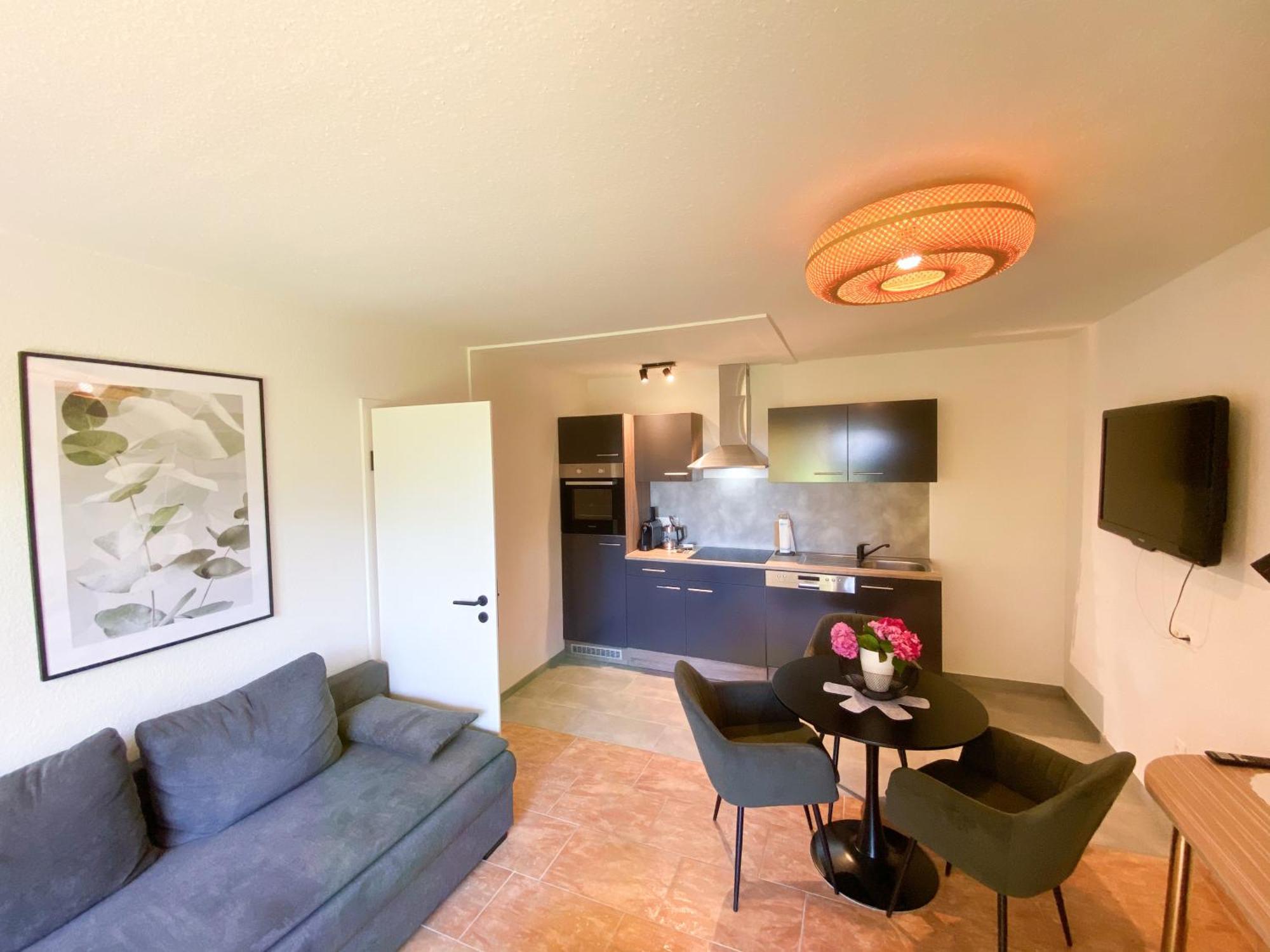Wohlfuehlhotel Sonnengarten Uberlingen Dış mekan fotoğraf
