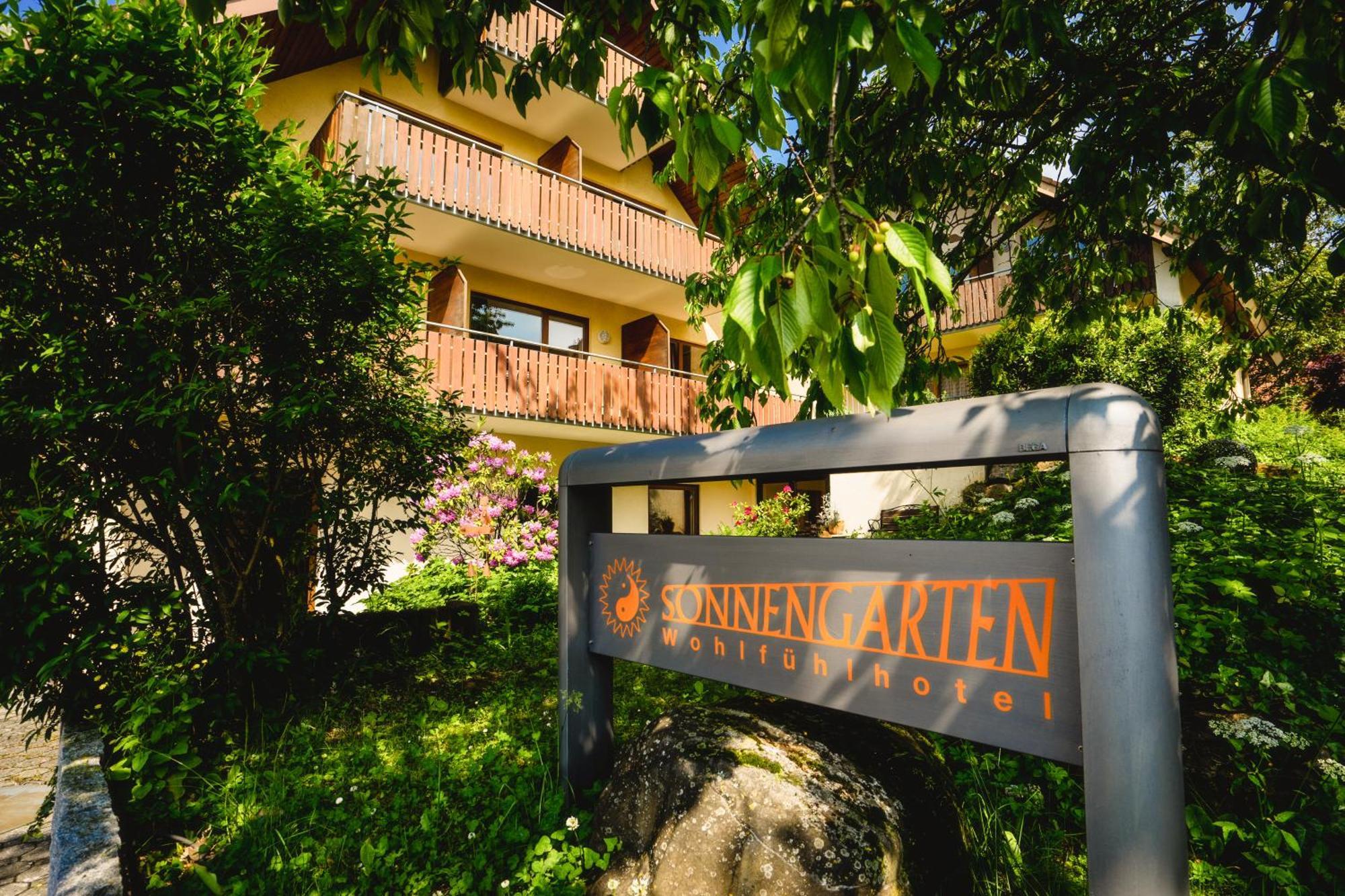 Wohlfuehlhotel Sonnengarten Uberlingen Dış mekan fotoğraf
