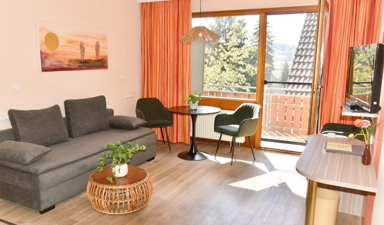 Wohlfuehlhotel Sonnengarten Uberlingen Dış mekan fotoğraf