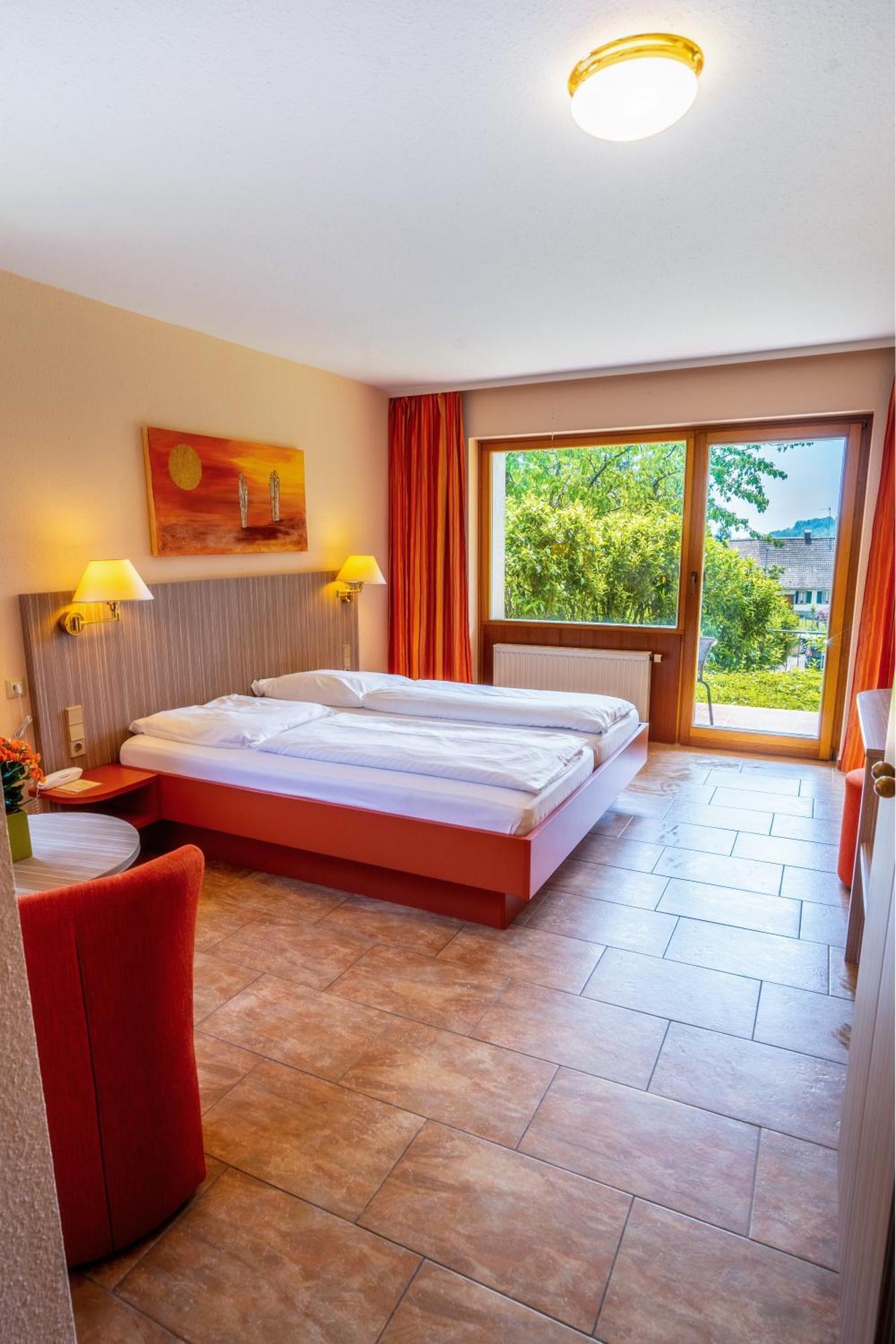 Wohlfuehlhotel Sonnengarten Uberlingen Dış mekan fotoğraf