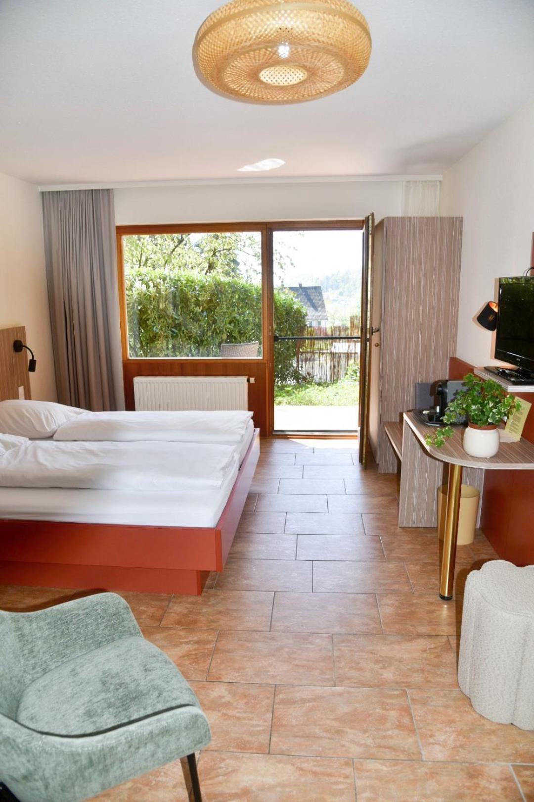 Wohlfuehlhotel Sonnengarten Uberlingen Dış mekan fotoğraf