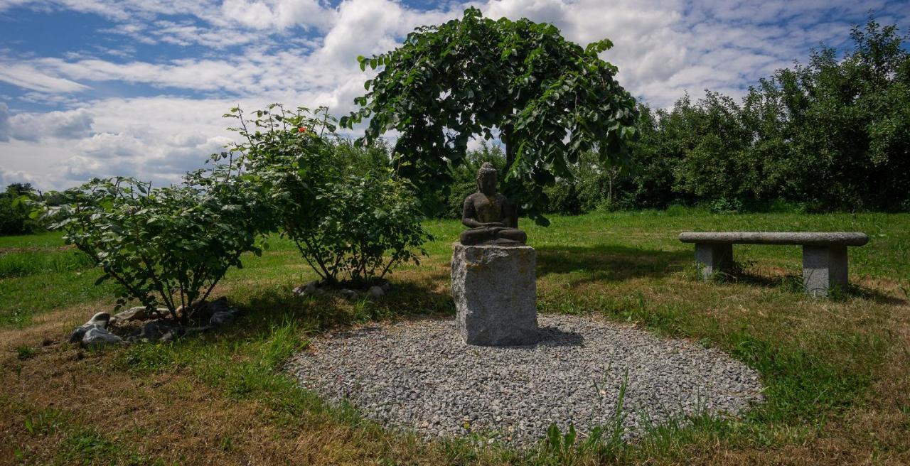 Wohlfuehlhotel Sonnengarten Uberlingen Dış mekan fotoğraf